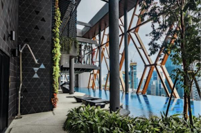 Scarletz Leisure Suites KLCC